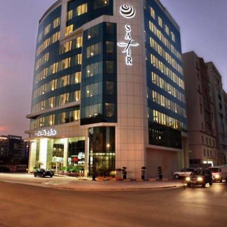 Safir Hotel דוחה מראה חיצוני תמונה