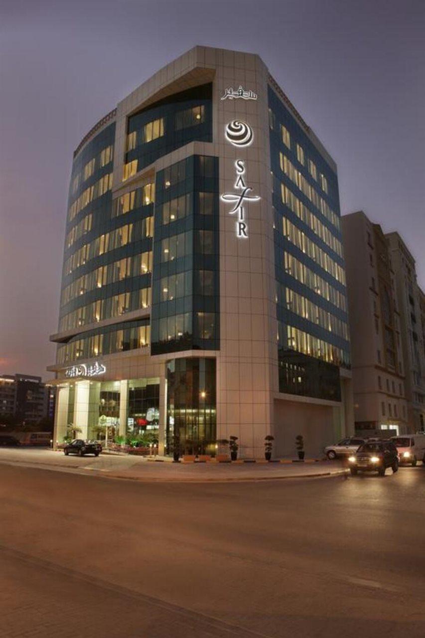 Safir Hotel דוחה מראה חיצוני תמונה